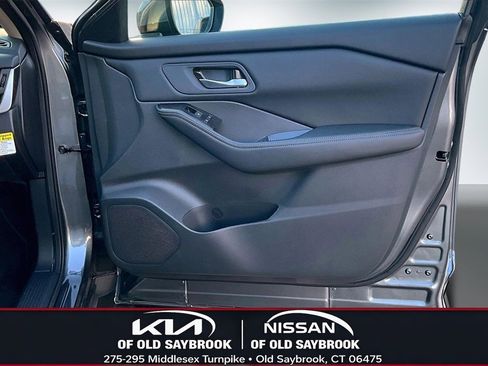 Certified 2026 Nissan Rogue SV w/ Cold Weather Package image 27