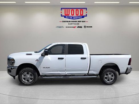 Used 2025 RAM 2500 Big Horn image 6