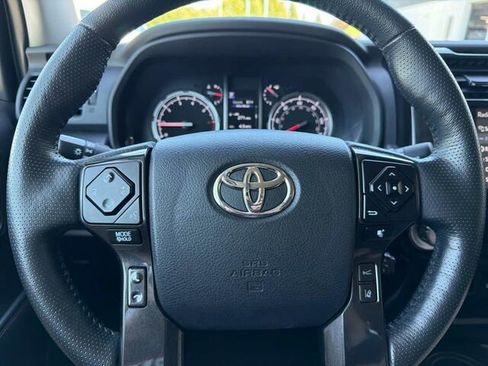 Used 2023 Toyota 4Runner TRD Off-Road Premium w/ Off Road Premium Plus Package AWD/4WD image 27