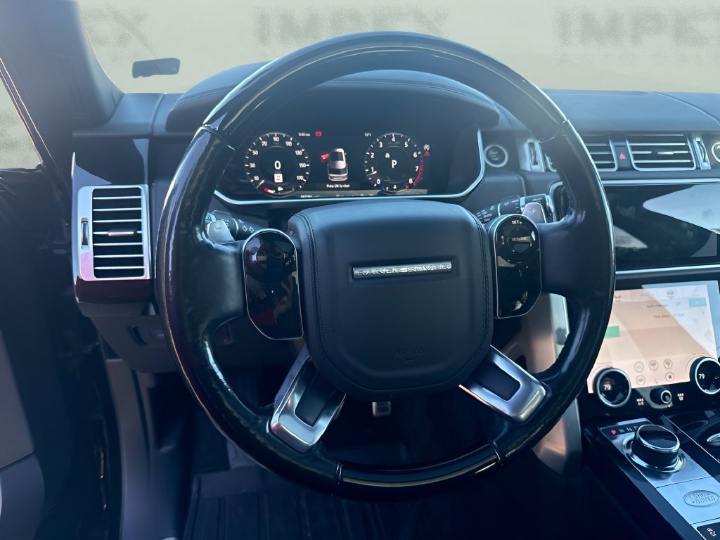 Used 2019 Land Rover Range Rover Autobiography AWD/4WD image 12