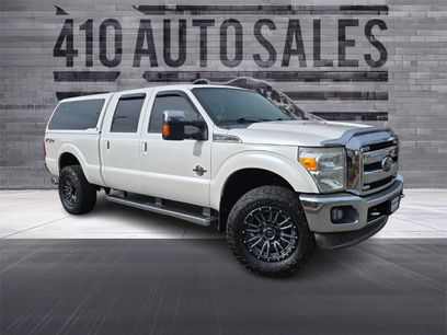 Used 2011 Ford F350 Lariat w/ Chrome Pkg