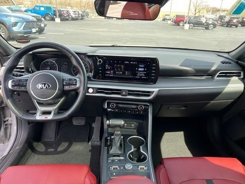 Used 2021 Kia K5 GT-Line image 28