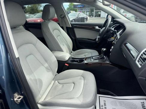 Used 2015 Audi A4 Premium AWD/4WD image 27