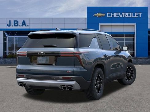 New 2026 Chevrolet Traverse Z71 AWD/4WD image 4
