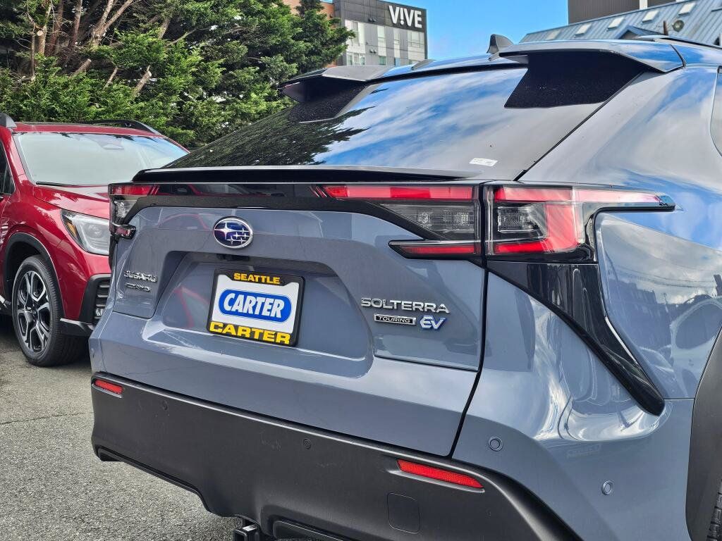 Certified 2023 Subaru Solterra AWD image 16
