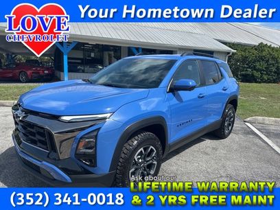 New 2026 Chevrolet Equinox ACTIV w/ Convenience Package III