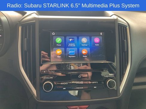 Used 2020 Subaru Impreza Premium w/ Popular Package #1 image 7