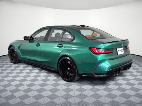 Used 2025 BMW M3 Competition RWD image 3