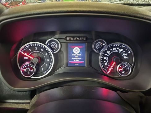 New 2026 RAM 2500 Tradesman image 15