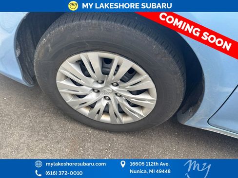 Used 2014 Toyota Camry LE FWD image 10