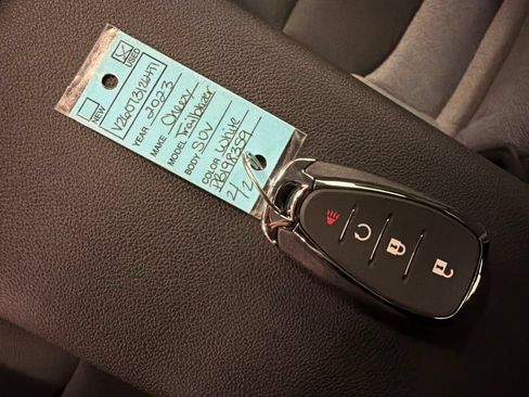 Used 2023 Chevrolet TrailBlazer LT w/ Convenience Package AWD/4WD image 37