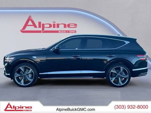 Used 2025 Genesis GV80 3.5T Prestige image 2