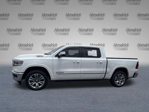 Used 2024 RAM 1500 Limited AWD/4WD image 6