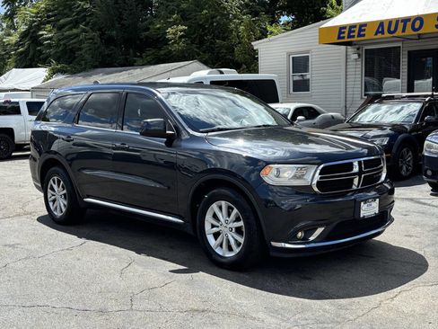 Used 2015 Dodge Durango SXT image 2