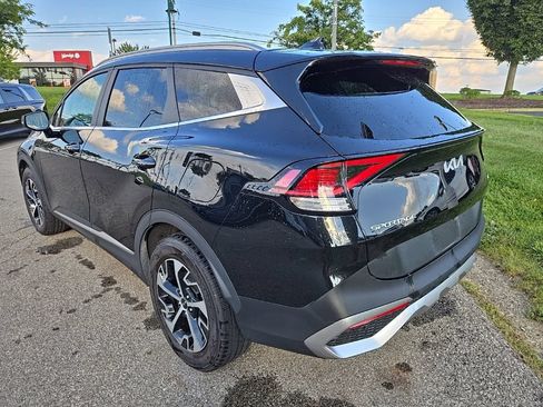 Certified 2023 Kia Sportage EX AWD/4WD image 7