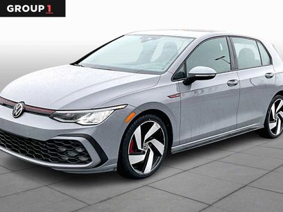 Used 2022 Volkswagen GTI S