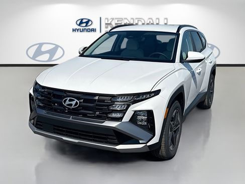 New 2026 Hyundai Tucson SEL FWD image 3