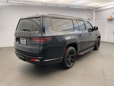 New 2025 Jeep Wagoneer Series II image 4