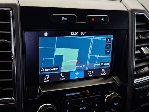 Used 2016 Ford F150 XLT w/ Equipment Group 302A Luxury RWD image 9
