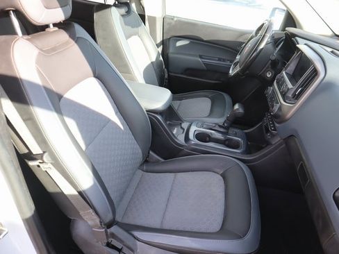 Certified 2021 Chevrolet Colorado Z71 image 15