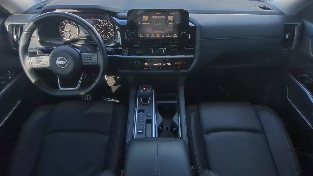 Certified 2024 Nissan Pathfinder SL FWD image 11