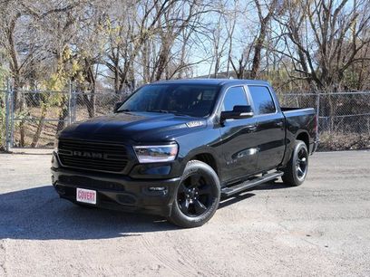 Used 2019 RAM 1500 Big Horn