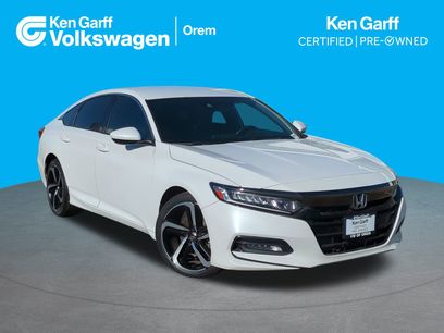 Used 2019 Honda Accord Sport