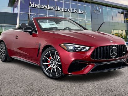 New 2026 Mercedes-Benz CLE 53 AMG 4MATIC Cabriolet