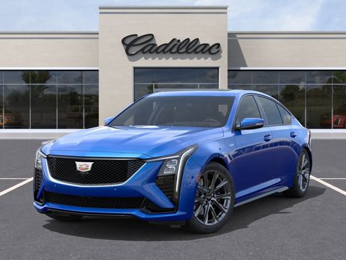 New 2026 Cadillac CT5 V RWD image 37