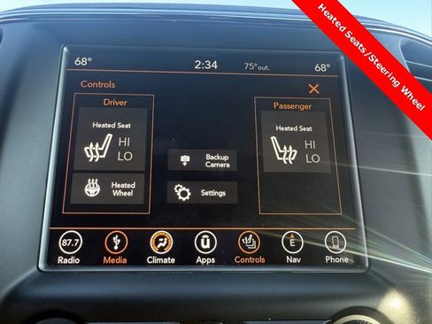 Used 2018 Jeep Grand Cherokee Laredo image 10