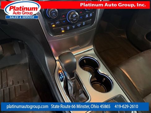 Used 2018 Jeep Grand Cherokee Limited AWD/4WD image 22