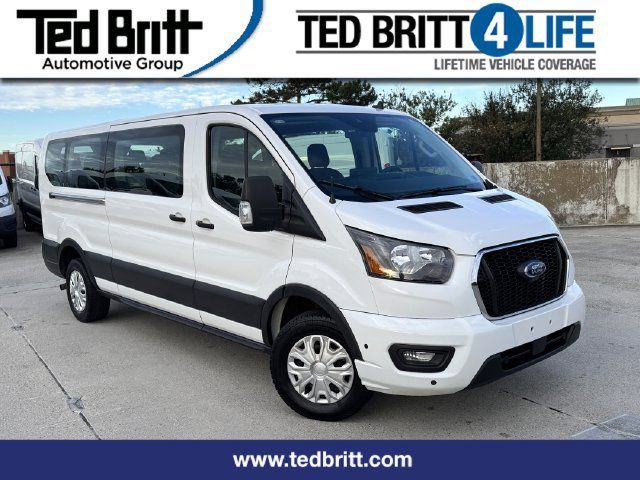 Used 2025 Ford Transit 350 XLT RWD image 1