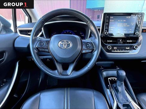 Certified 2022 Toyota Corolla LE w/ Premium Interior Package image 6