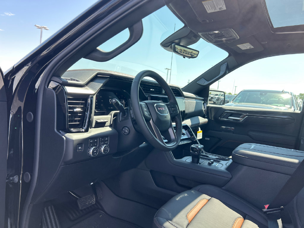 New 2026 GMC Sierra 1500 AT4 w/ AT4 Premium Package AWD/4WD image 19
