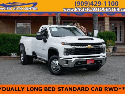 Used 2024 Chevrolet Silverado 3500 LT w/ Convenience Package