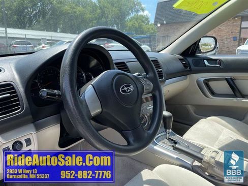 Used 2008 Subaru Outback 2.5i AWD/4WD image 10