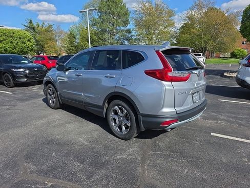 Used 2019 Honda CR-V EX-L image 5