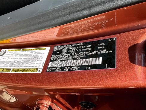 Used 2023 Lexus RX 350 Premium Plus w/ Accessory Package (Z1) FWD image 35