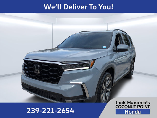 Used 2025 Honda Pilot Elite image 8
