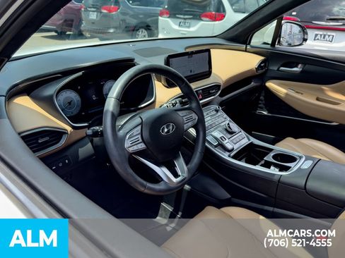 Used 2023 Hyundai Santa Fe Calligraphy AWD/4WD image 8