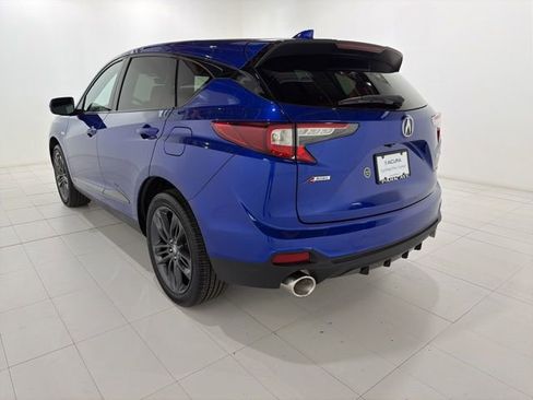 Certified 2023 Acura RDX A-Spec AWD/4WD image 3