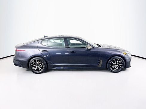 Certified 2023 Kia Stinger GT-Line w/ Sun & Sound Package image 4