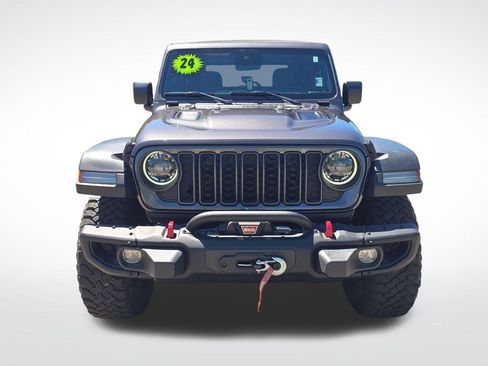 Used 2024 Jeep Wrangler Rubicon w/ Capability Package AWD/4WD image 10
