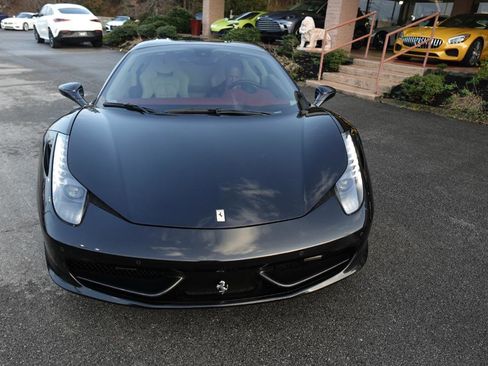Used 2012 Ferrari 458 Spider image 6
