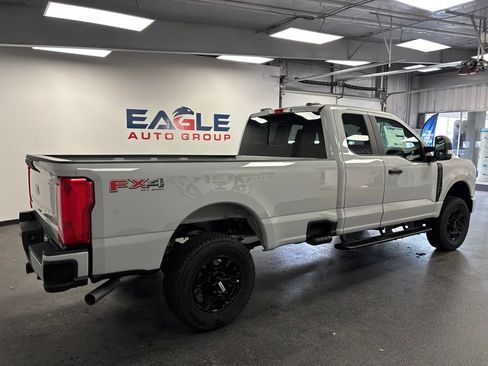 New 2026 Ford F350 XL w/ STX Appearance Package AWD/4WD image 14