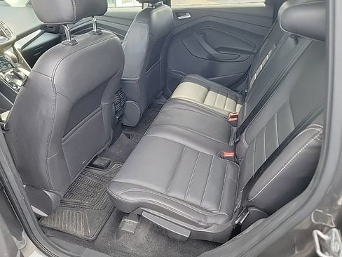 Used 2016 Ford Escape Titanium w/ Equipment Group 301A AWD/4WD image 12