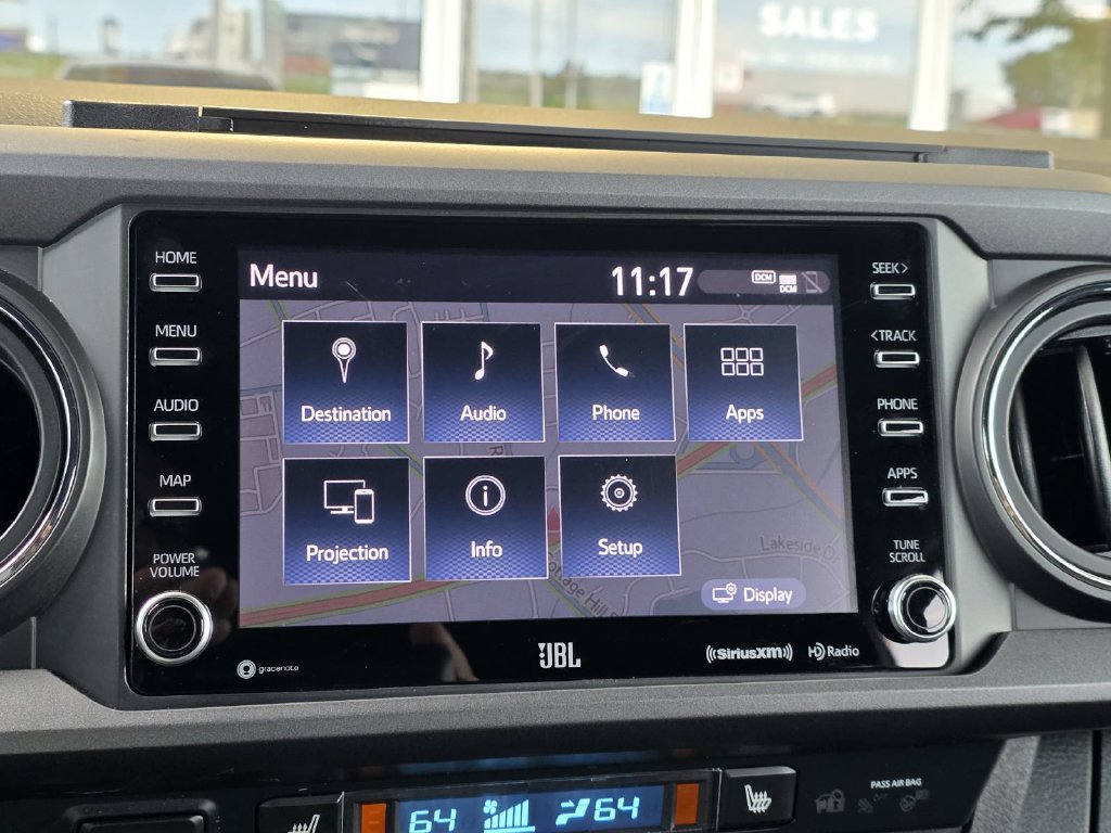 Used 2020 Toyota Tacoma TRD Pro AWD/4WD image 9