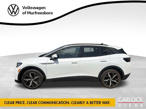 Used 2023 Volkswagen ID.4 Pro S AWD/4WD image 3
