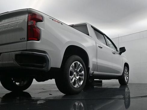 Used 2024 Chevrolet Silverado 1500 LTZ w/ LTZ Convenience Package II AWD/4WD image 36
