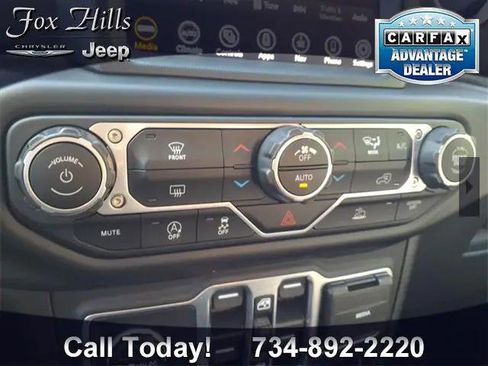 Certified 2021 Jeep Gladiator Overland w/ Popular Equipment Package image 22